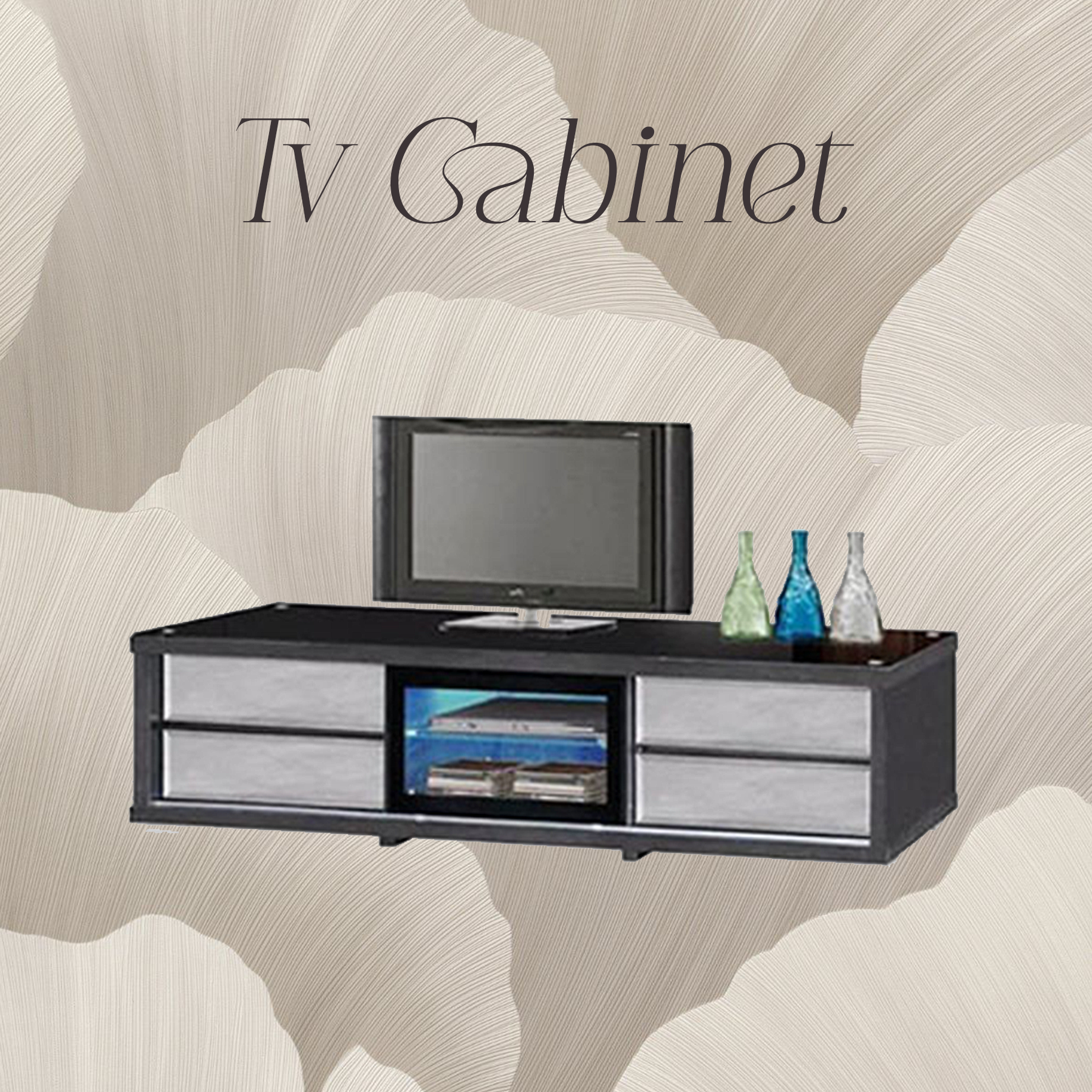 106 TV CABINET